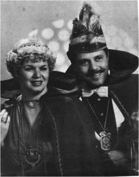 Stadt-Prinzenpaar 1980