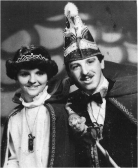 Stadt-Prinzenpaar 1982