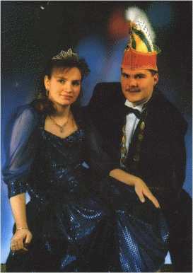 Stadt-Prinzenpaar 1994