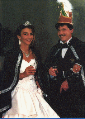 Stadt-Prinzenpaar 1995