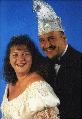 Stadt-Prinzenpaar 1998