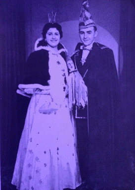 Prinzenpaar 1956