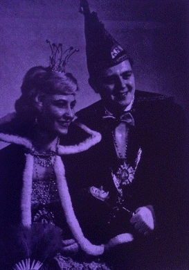 Prinzenpaar 1960
