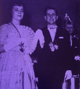 Prinzenpaar 1961