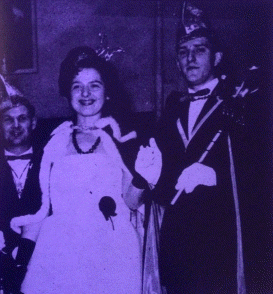 Prinzenpaar 1962