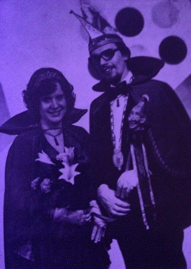 Stadt-Prinzenpaar 1975