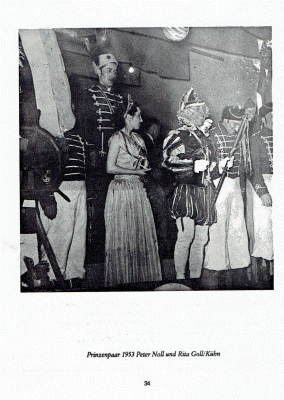 Prinzenpaar von 1953